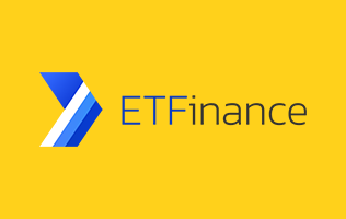 ETFinance logo